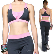 Sweety Gimnasio Ejercicio de desgaste, Lady Training Wear, ropa deportiva Active Outfits